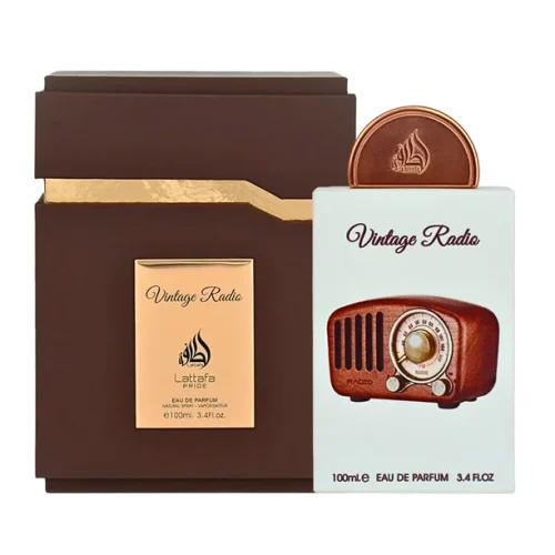 Radio Vintage - 100ml - Lattafa