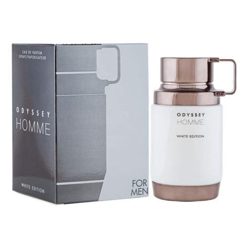 Odyssey Homme White Edition - 100ml - Armaf