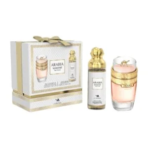 Arabia Madame Set – 2 piezas – Emper