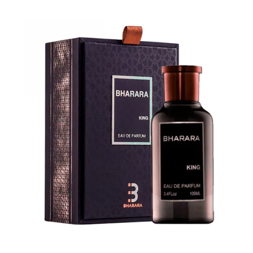 King - 100ml - Bharara