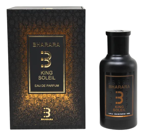 King Soleil - 100ml - Bharara