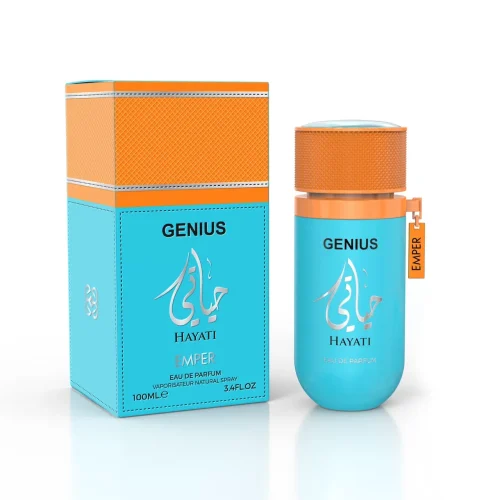 Genius Hayati - 100ml - Emper (Inspiración Scandal JPG)