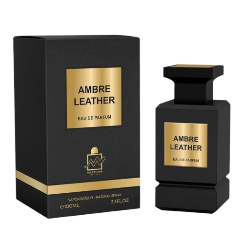 Ambre Leather – 100ml – Emper