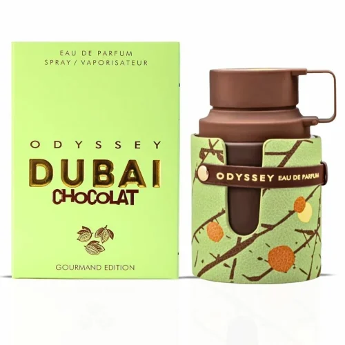 chocolate odyssey - 100ml - Armaf