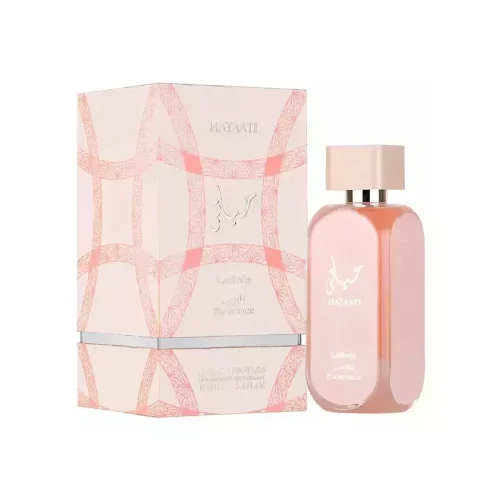 Hayaati Florence – 100Ml – Lattafa (Inspiración Very Good Girl)
