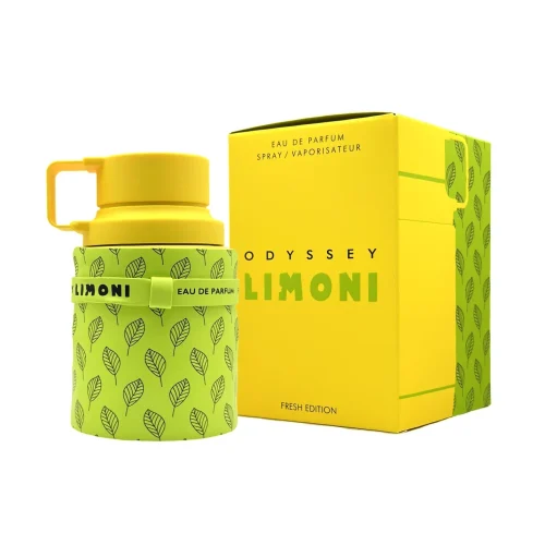 Odyssey Limoni - 100ml - Armaf