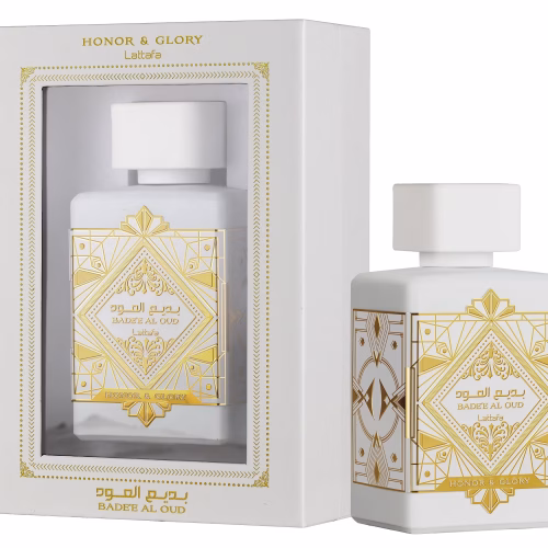 Bade'e Al Oud Honor & Gloria – 100Ml – Lattafa