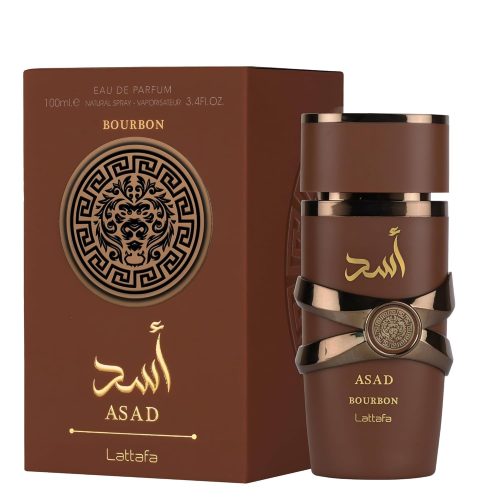 Asad Bourbon - 100ml - Lattafa