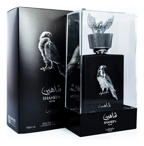 Shaheen Silver – 100Ml – Lattafa
