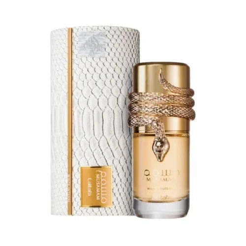 Musamam White Intense – 100Ml – Lattafa