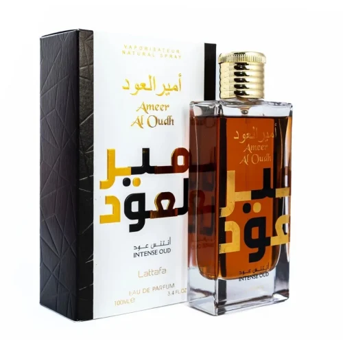 Ameer Al Oudh Intense Oud - 100ml - Lattafa