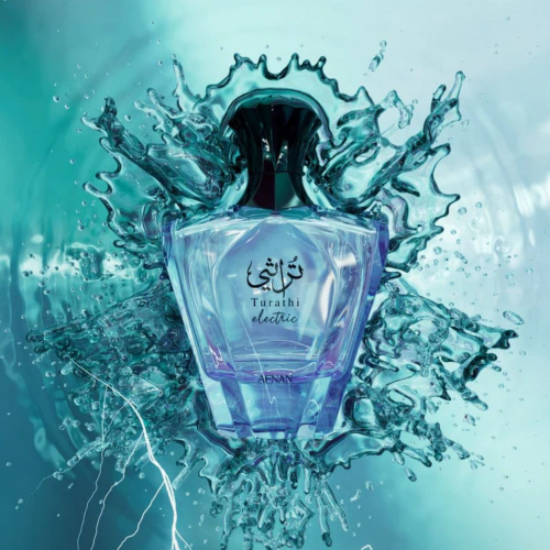 Turathi Blue Electric - 100ml - Afnan