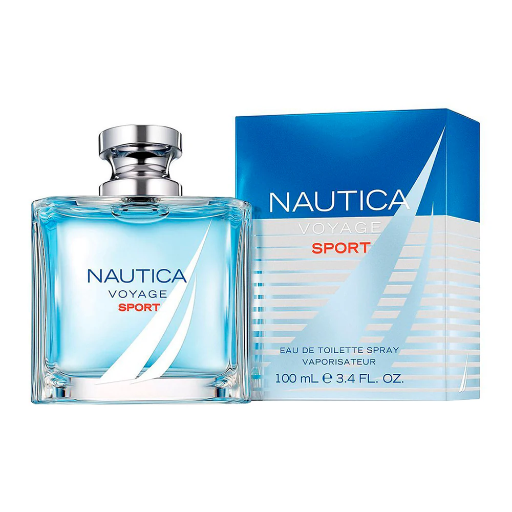 Nautica Voyage Sport - 100ml - Nautica