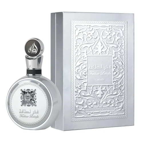 Fakhar Platin - 100ml - Lattafa
