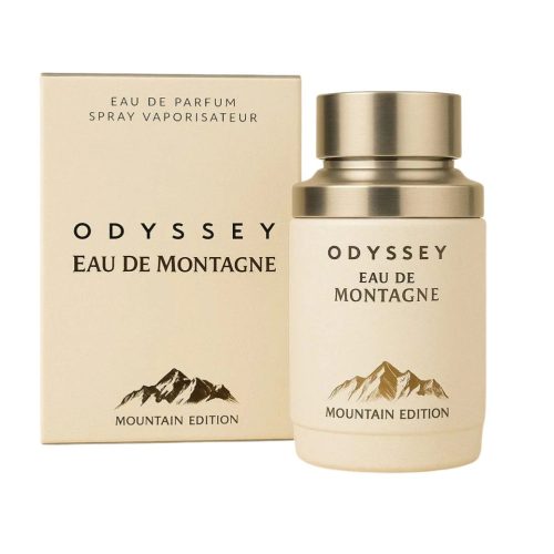 Odyssey Eau de Montagne - 100ml - Armaf