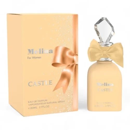 Melina Castle - 80ml - Emper (Inspirado Cassili Parfums De Marly)