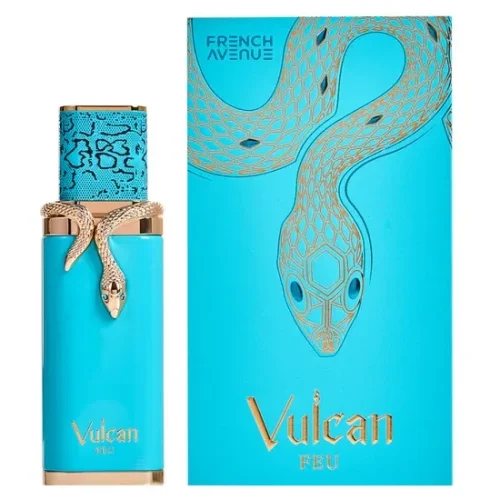 Vulcan Feu – 100ml – French Avenue