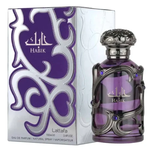 Habik For Men - 100ml EDP - Lattafa