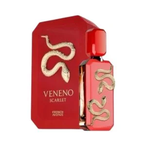 Veneno Scarlet – 100ml – French Avenue