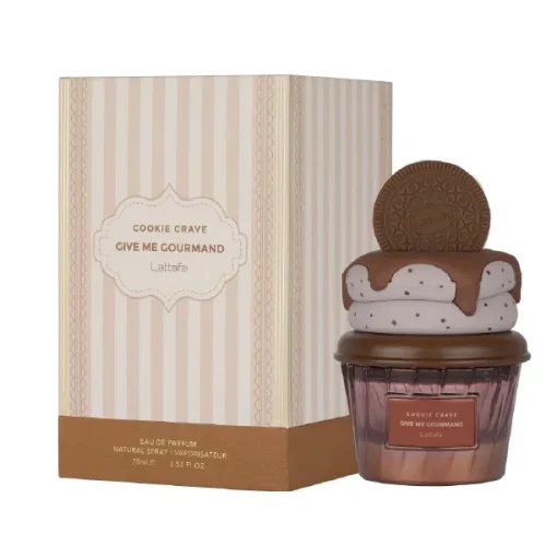 Cookie Crave – 75ml – Lattafa
