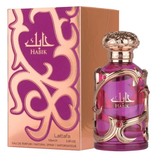 Habik For Woman - 100ml EDP - Lattafa