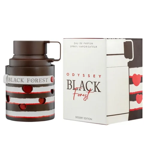 Odyssey Black Forest – 100ml – Armaf