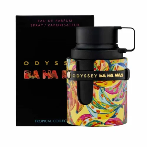 Odyssey BA HA MAS – 100ml – Armaf