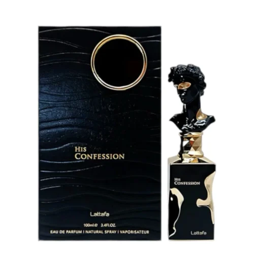 His Confession – 100ml – Lattafa