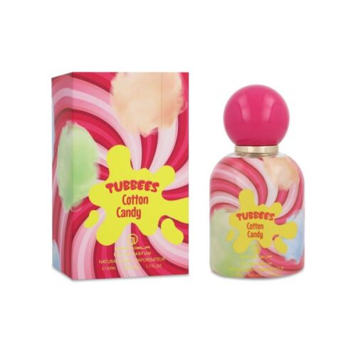 Cotton Candy – 50ml – Tubbees