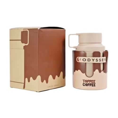 Odyssey Toffee Coffee – 100ml – Armaf