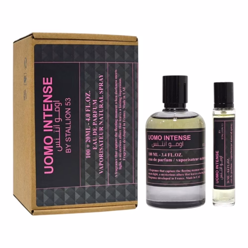 Emper Uomo Intense By Stallion 100ml + 20ml