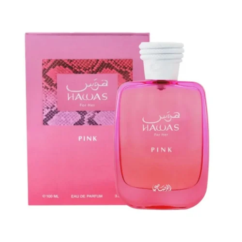 Rasasi Hawas Pink 100ml