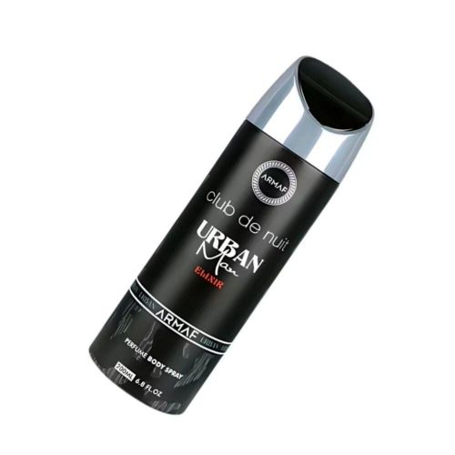Armaf Club De Nuit Urban Man Elixir Perfume Bodyspray 200ml