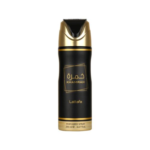 Lattafa Khamrah Perfume Bodyspray 200ml