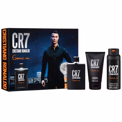 Cristiano Ronaldo Set CR7 Game On