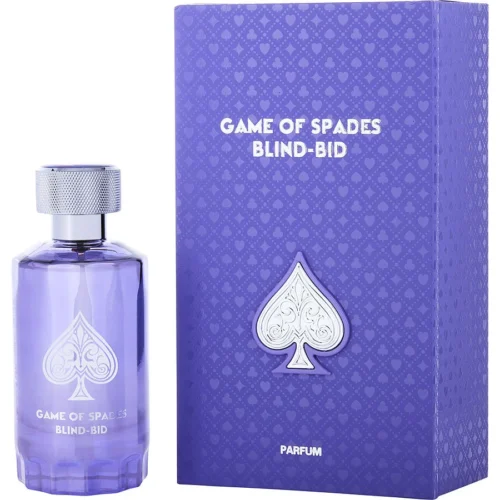 Jo Milano Paris Game Of Spades Blind Bid 100ml