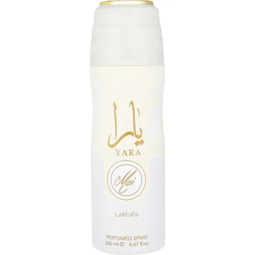 Lattafa Yara Moi Perfume Bodyspray 200ml