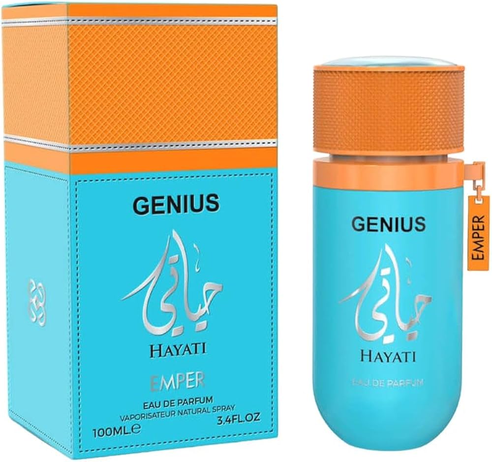 Emper Genius Hayati 100ml