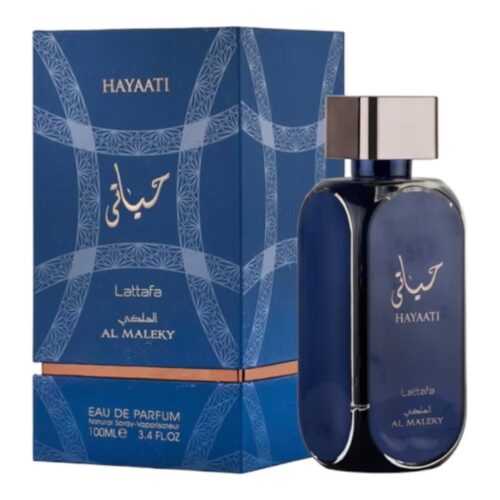 Lattafa Hayaati Al Maleky 100ml