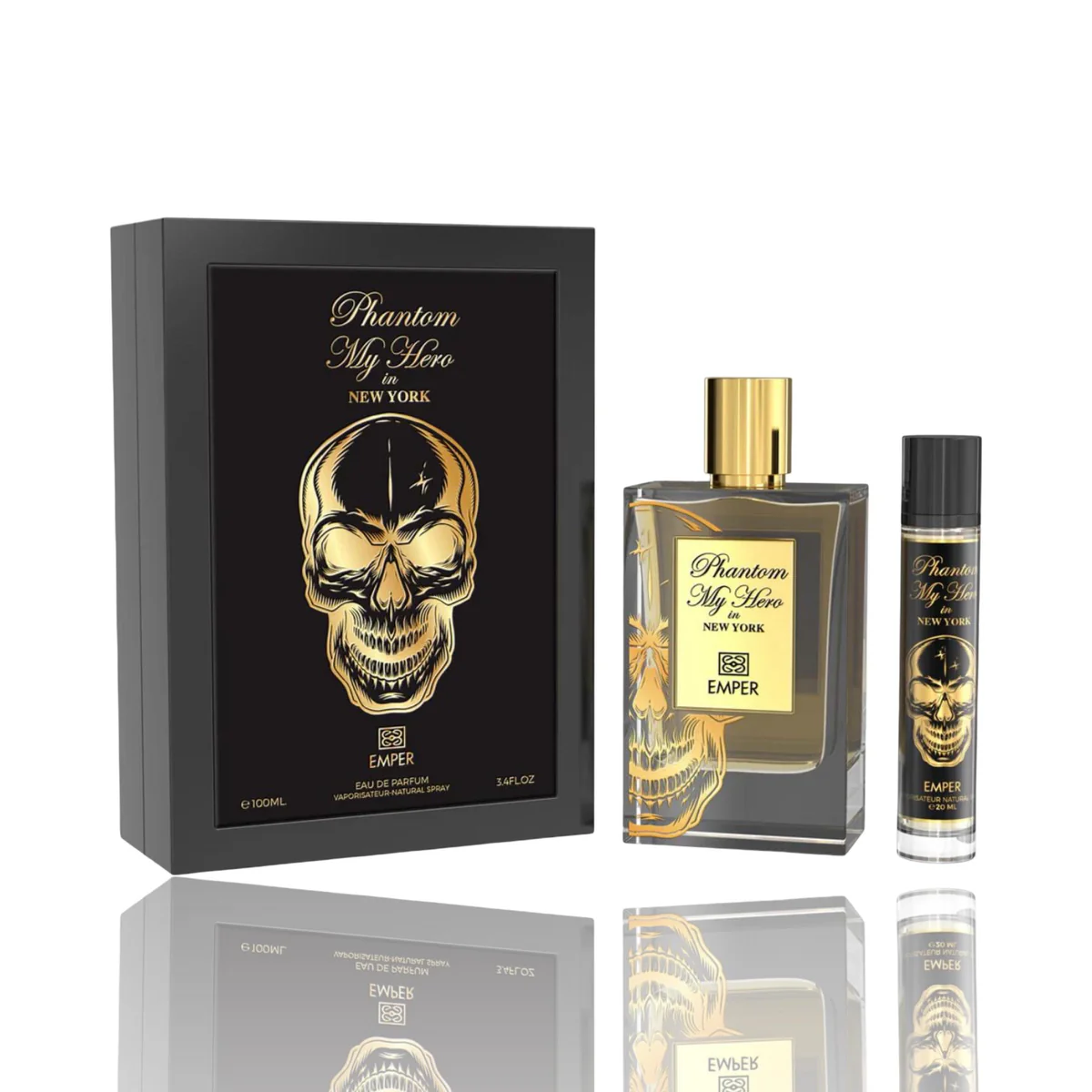 Emper Phantom My Hero In New York 100ml