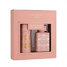 Lattafa Noble Set Blush 2 piezas