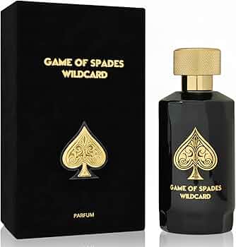 Jo Milano Paris Game Of Spades Wildcard 100ml