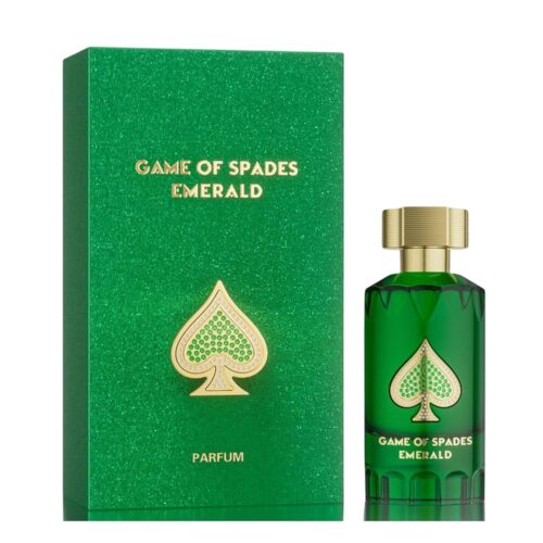 Jo Milano Paris Game Of Spades Emerald 100ml