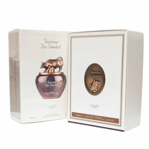 Lattafa Taurean De Combat 100ml