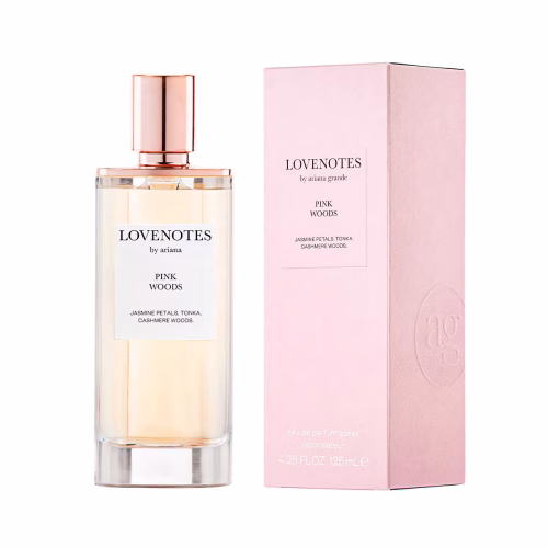 Ariana Grande Love Notes Pink Woods 125ml