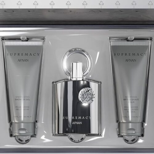 Afnan Set Supremacy Pour Homme 3 Piezas 100ml