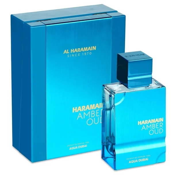 Al Haramain Aqua Dubai 100ml