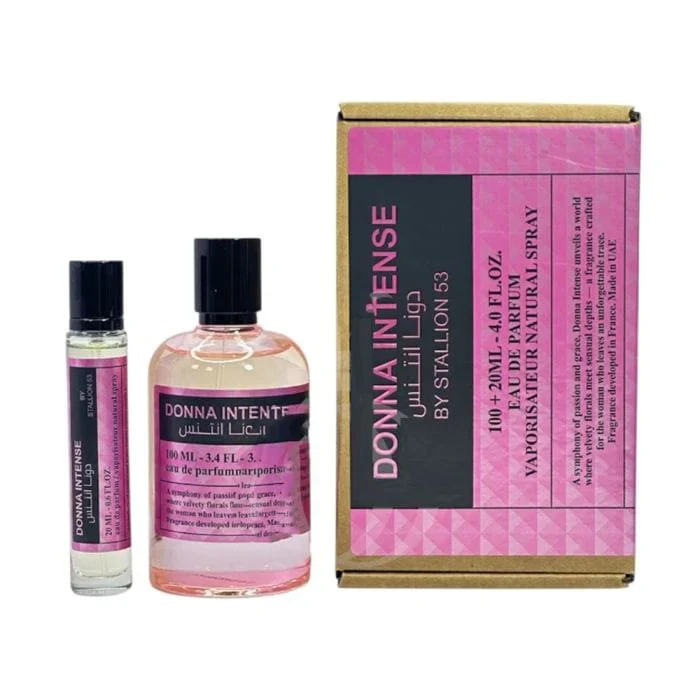 Emper Donna Intense By Stallion 100ml + 20ml