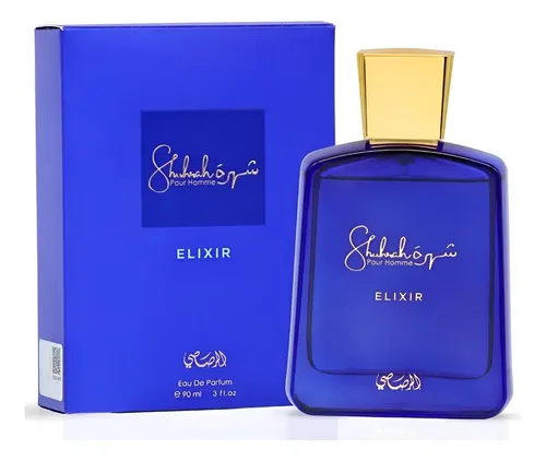 Rasasi Shuhrah Elixir 90ml