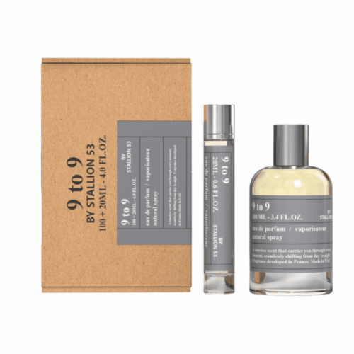 Emper 9 To 9 By Stallion 100ml + 20ml
